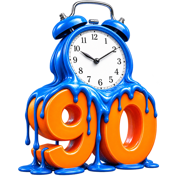 90 Days Free