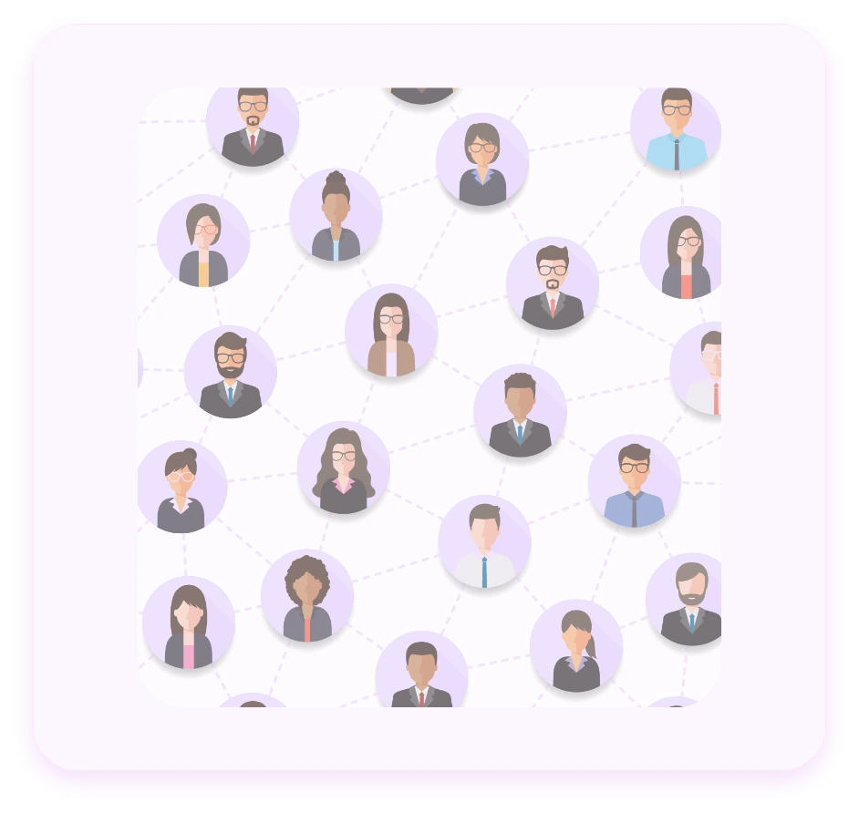 Global customers network