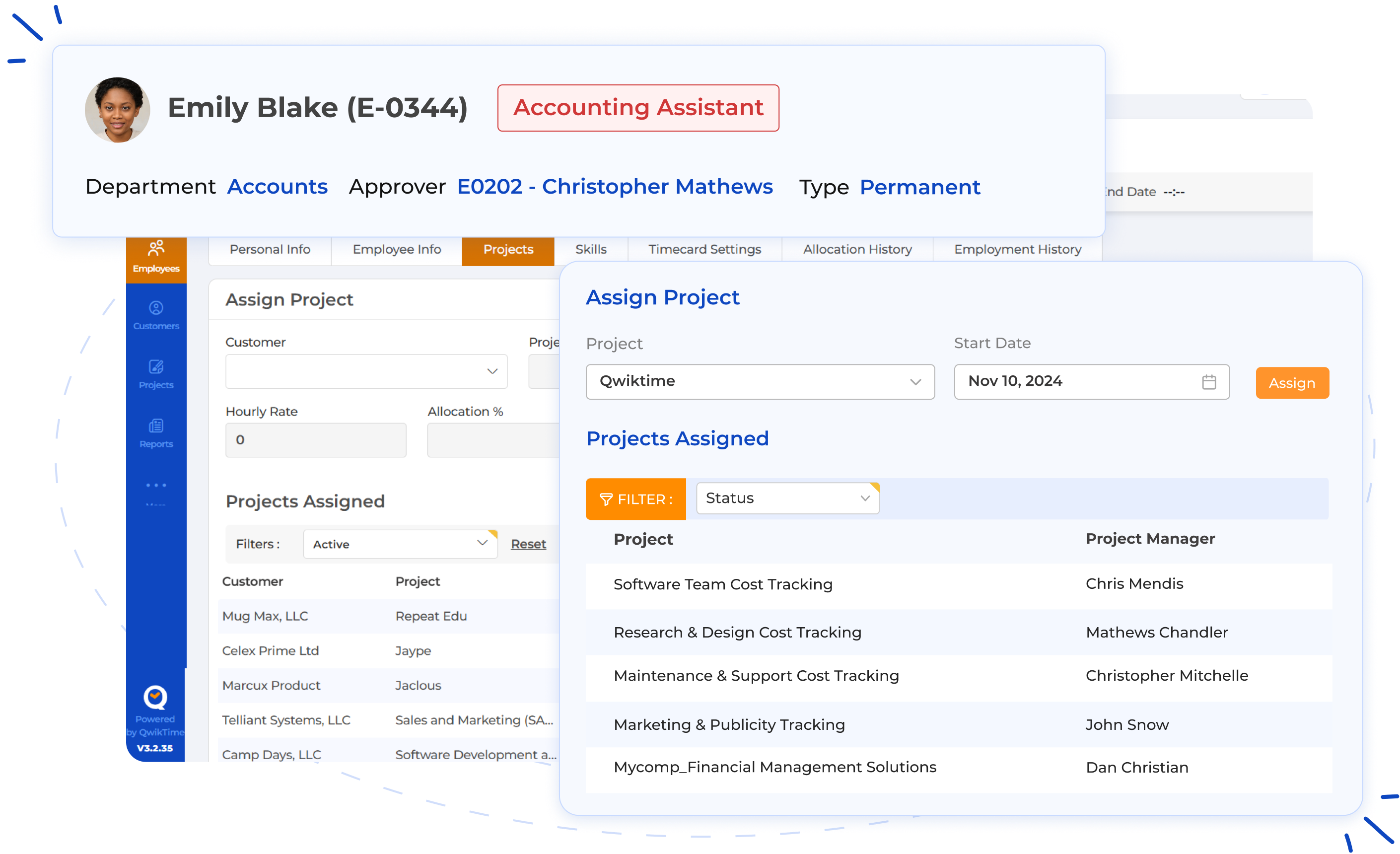 Employee Tracker