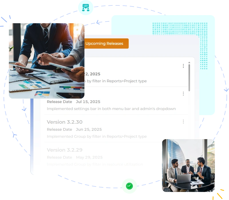 Consulting Time Tracking
