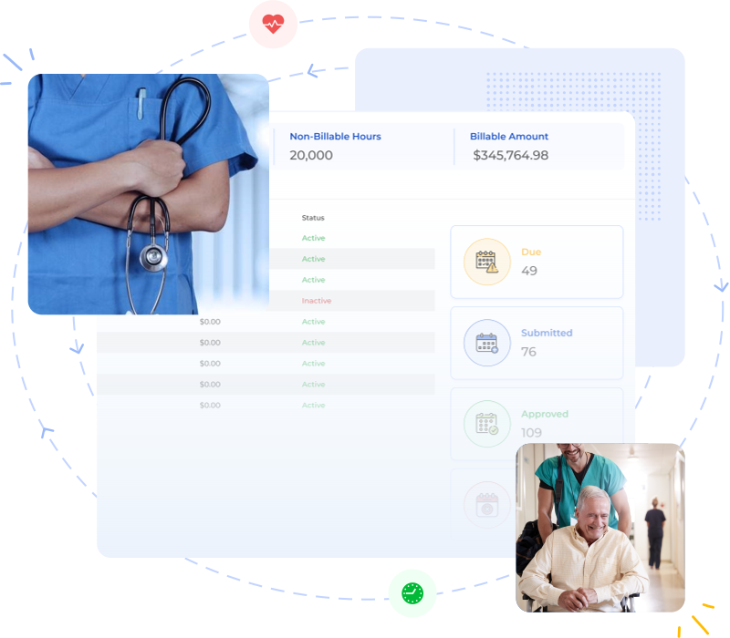 Healthcare Time Tracking