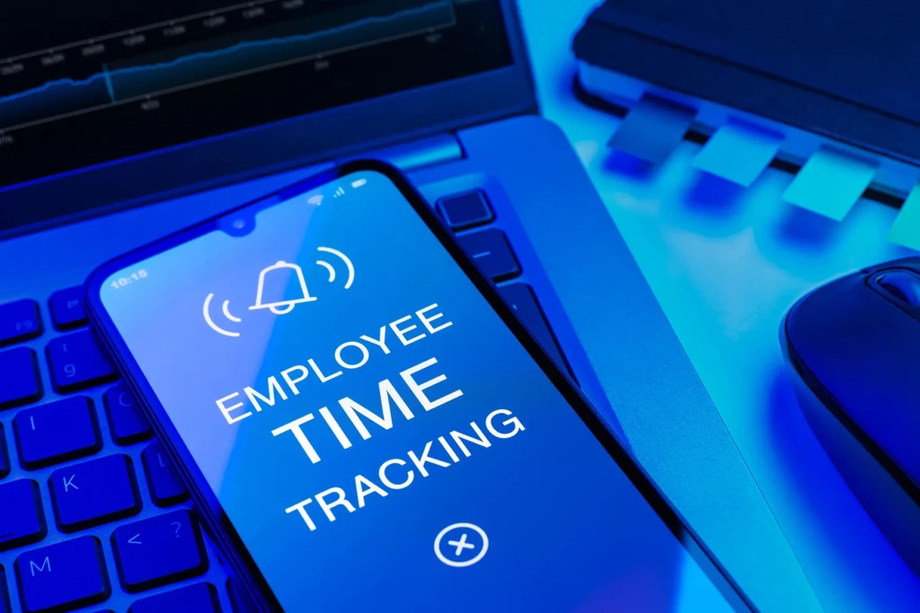 Mobile Time Tracking