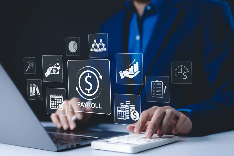 Time Tracking with Payroll, Invoicing