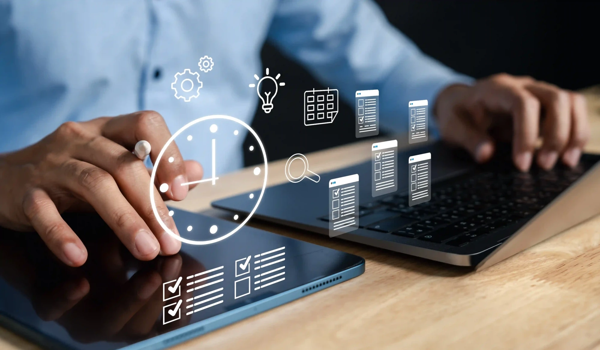 Time Tracking Software Comparison: QwikTime vs Harvest vs Clockify vs ...